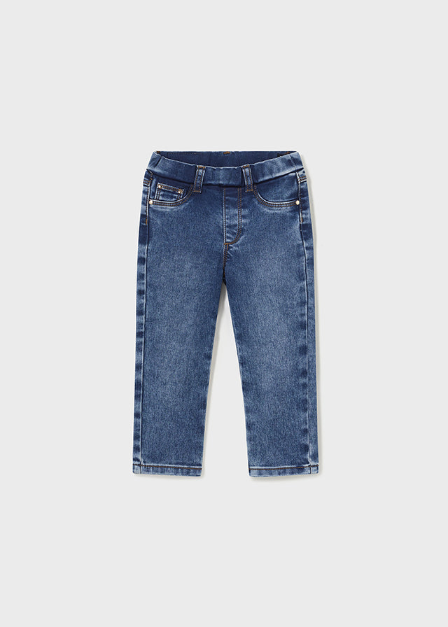 Heart Stitch Jean