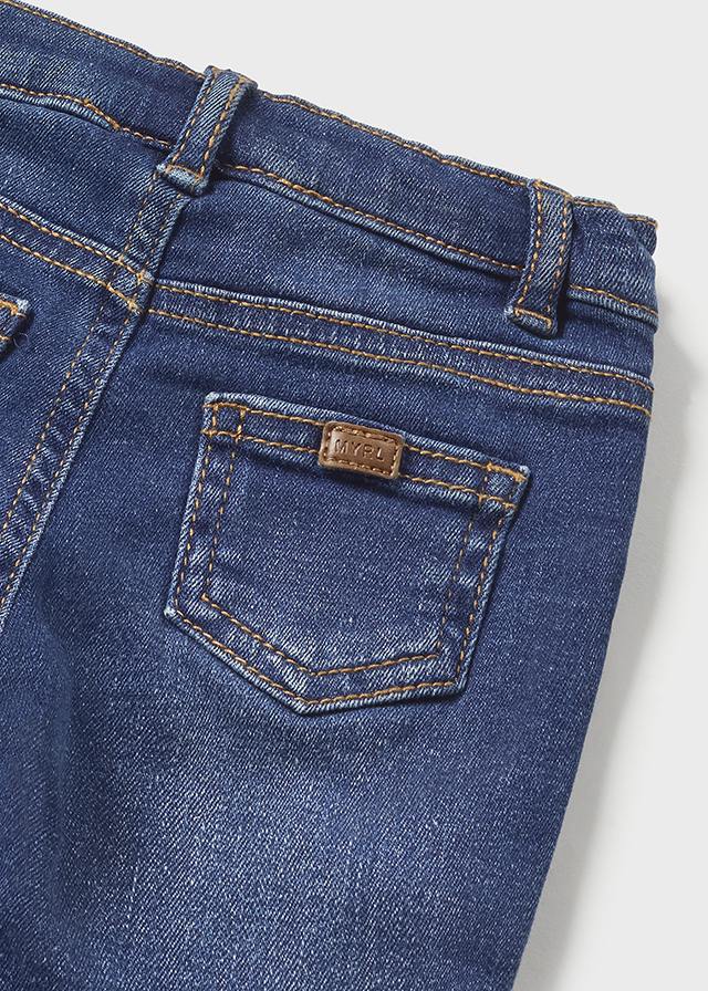 Stitched Jean
