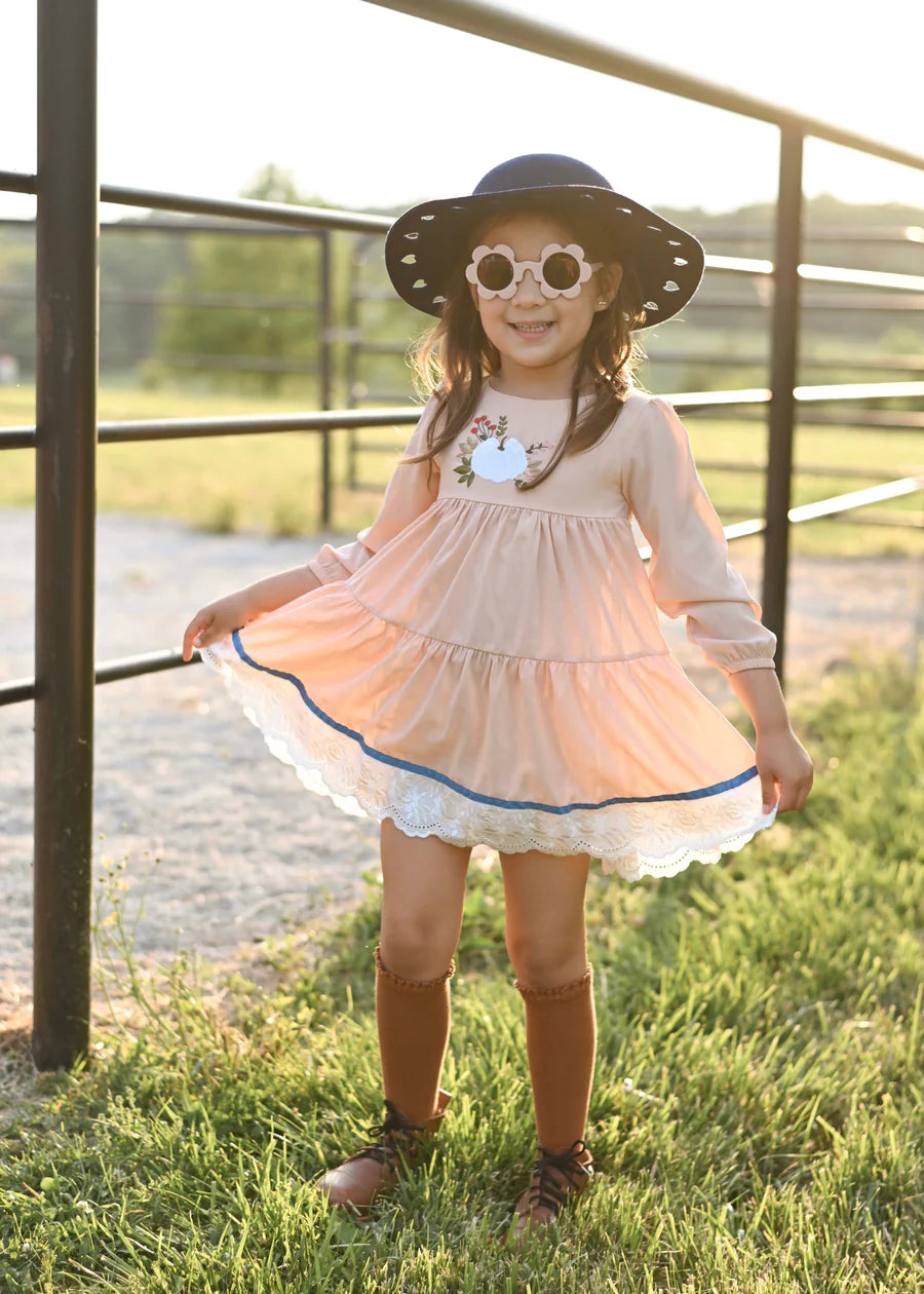 Harvest Marmalade Dress