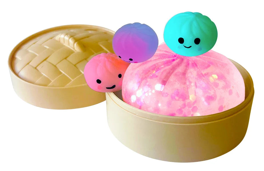 Squishy Dumplin W/ Babies