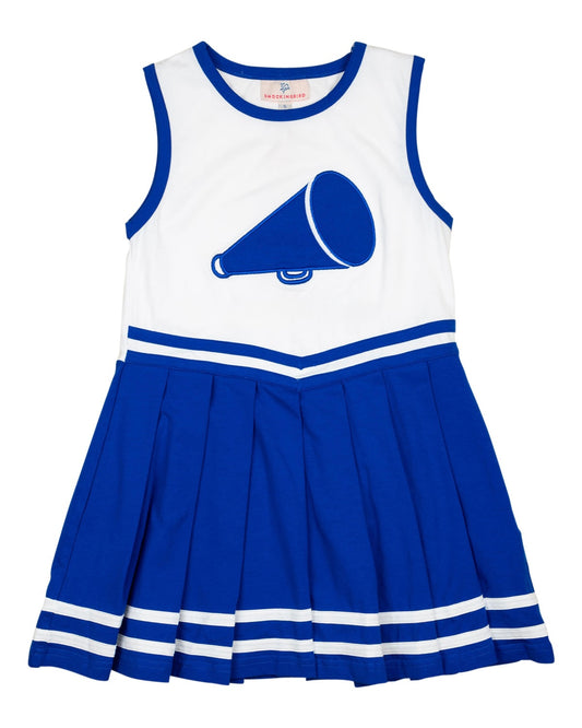 Go! Fight! Win! Royal Blue Dress
