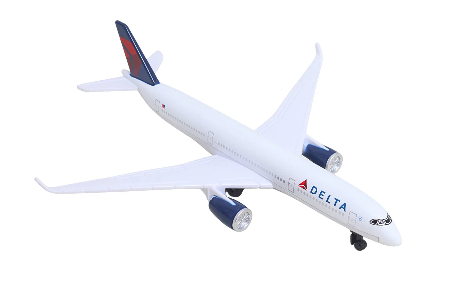 Delta A350 Single Plane