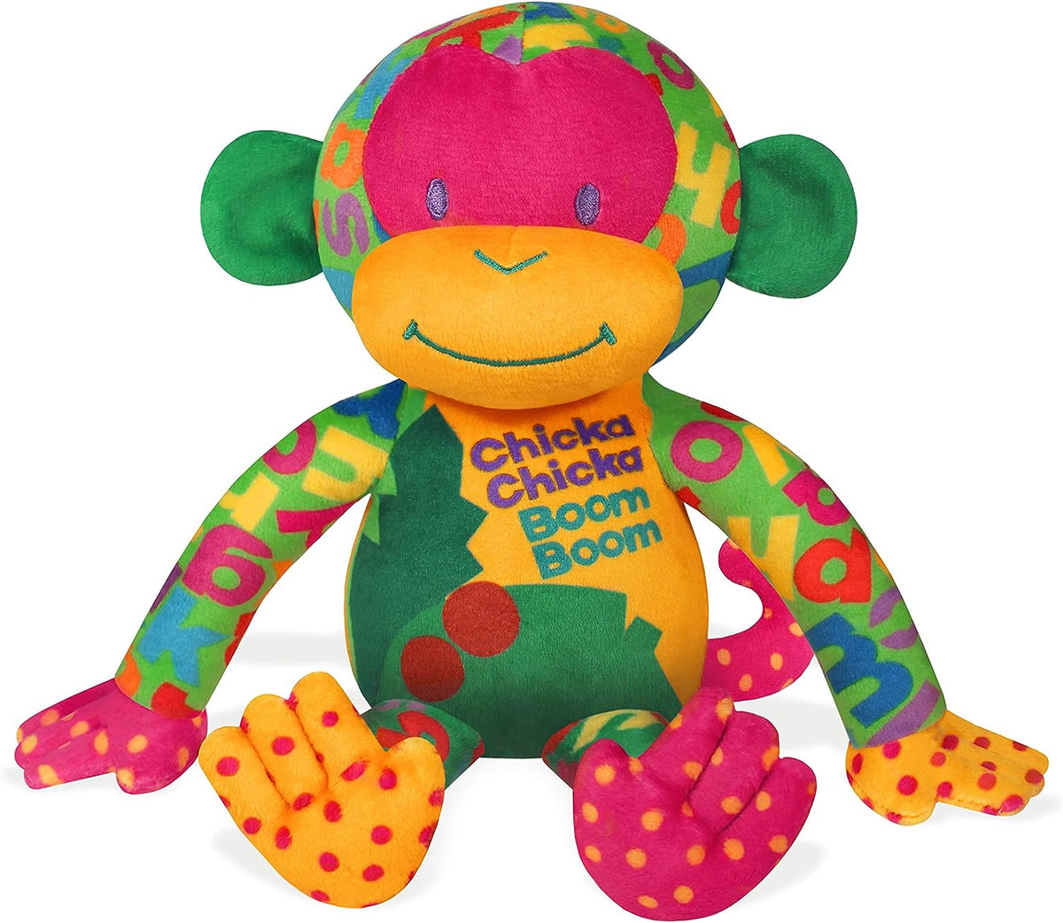 Chicka Chicka Boom Boom Plush