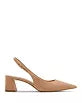 Robyn Slingback Pump