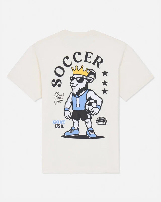 GOAT Soccer T-Shirt