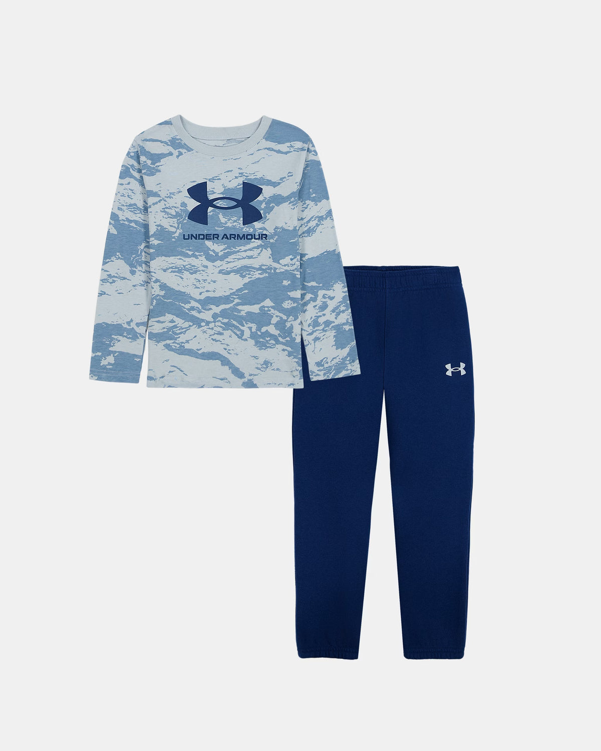 UA Mountain Camo Set