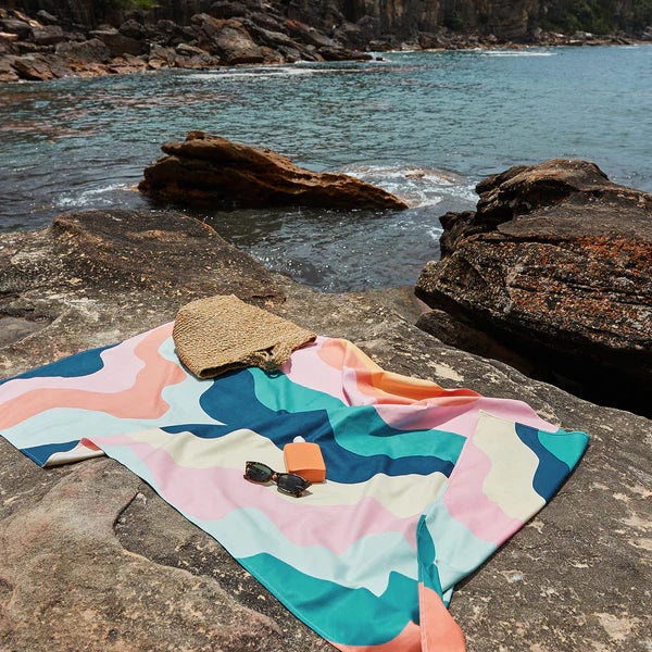 Get Wavy Quick Dry Towel
