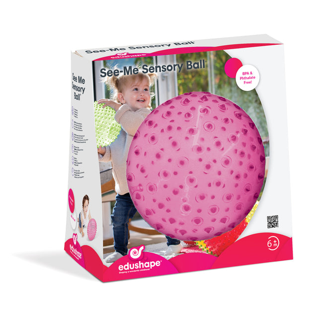 See-Me Sensory Ball Pink