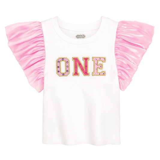 One Bejeweled B-Day Tee