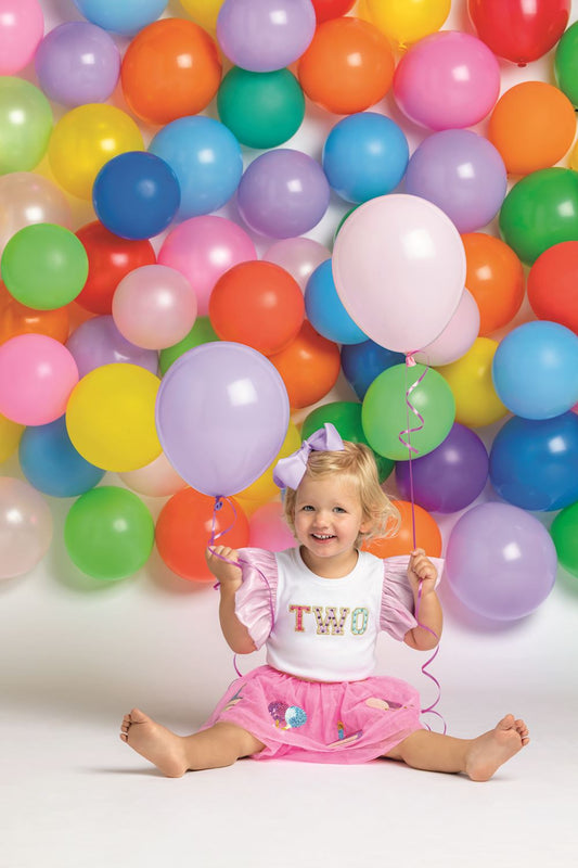 Two Bejeweled B-Day Tee