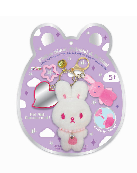 Fluff & Shine - Happy Bunny