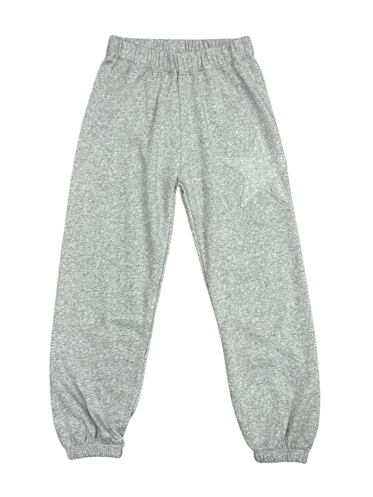Misty Grey Pant