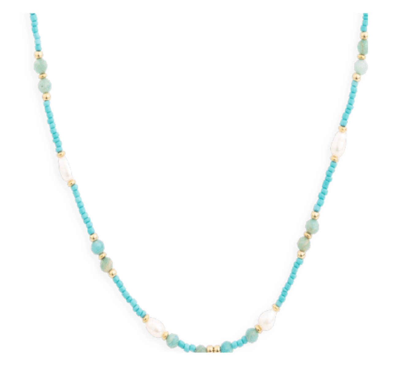 Jasmine Necklace