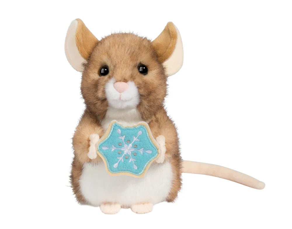 Mazel Mouse W/ Cookie