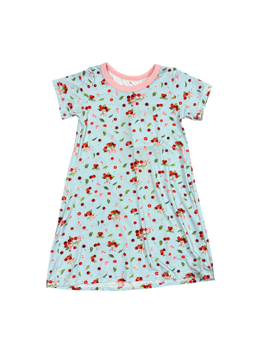 Cherries Jubilee Dress