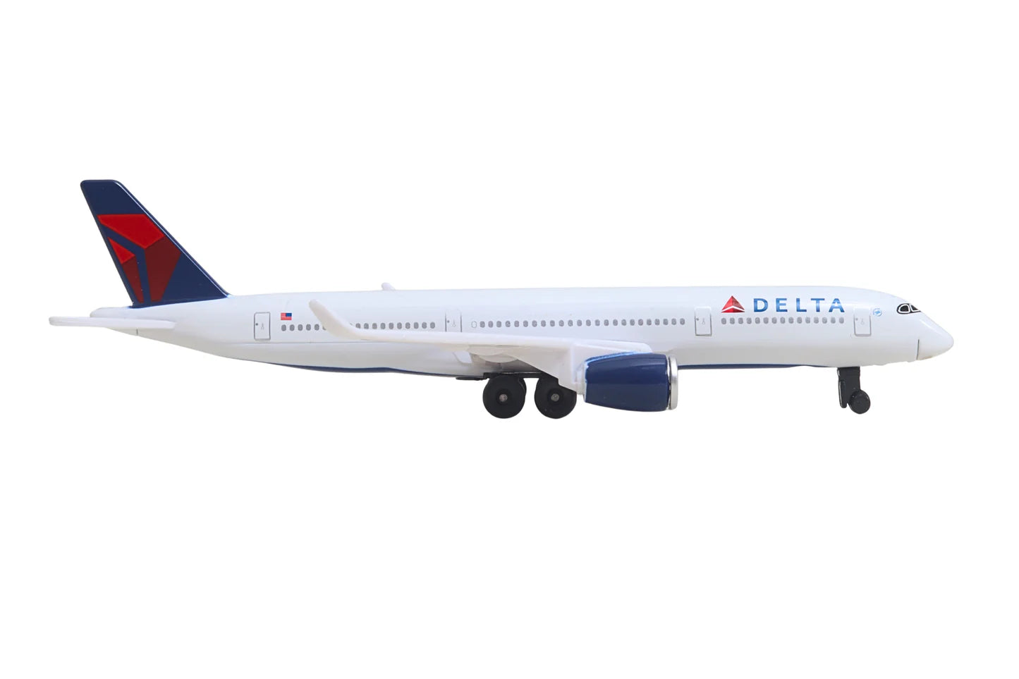 Delta A350 Single Plane