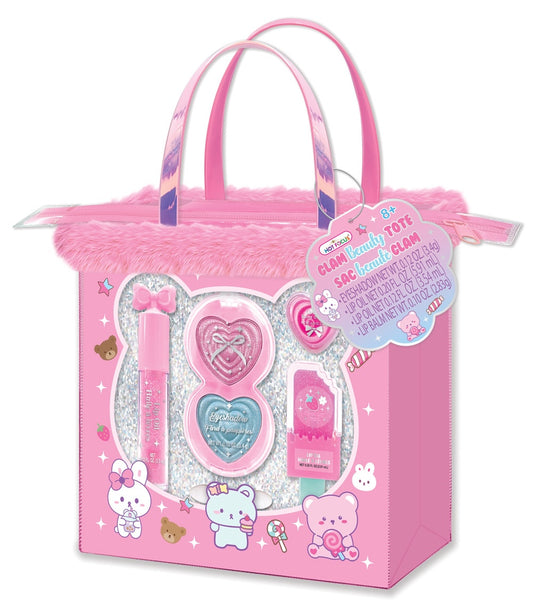 Glam Beauty Tote - Critters