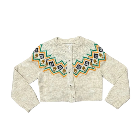 Pearled Ivory Gemma Cardigan
