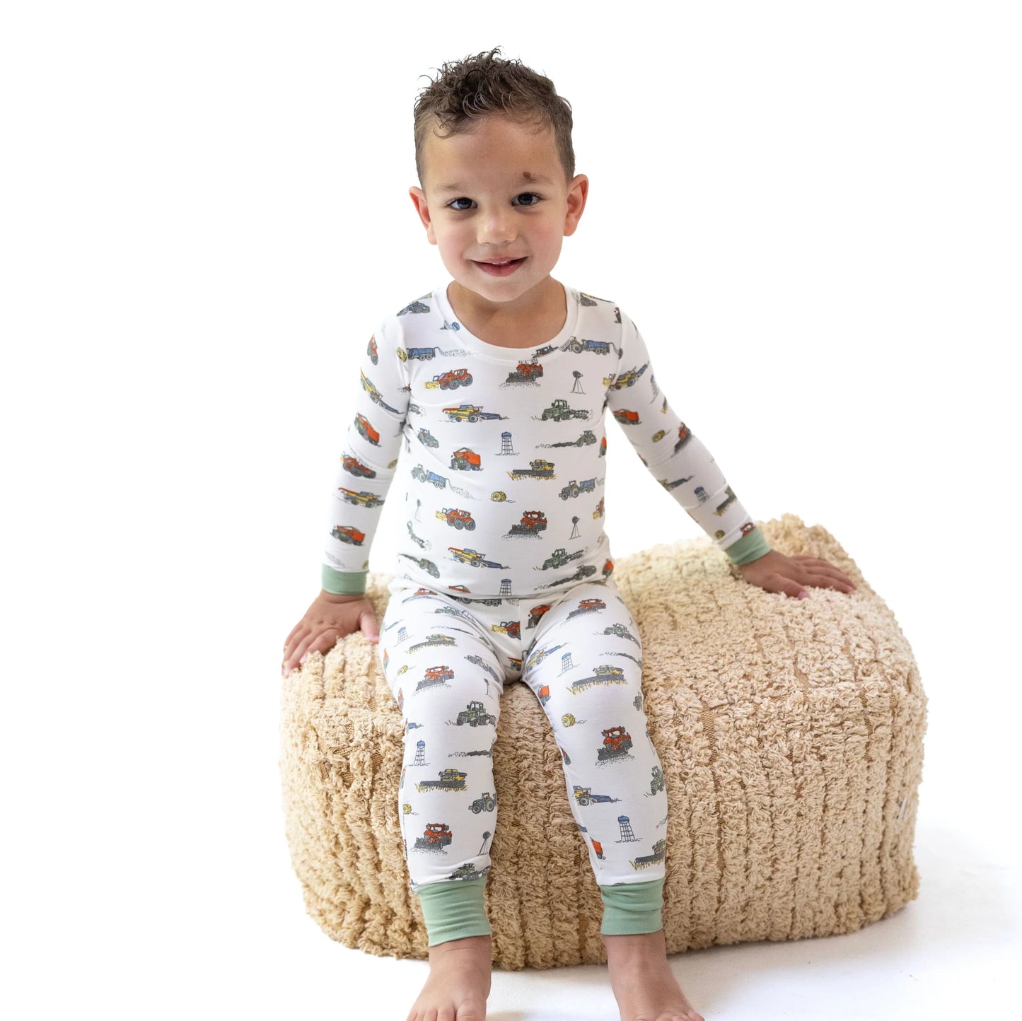 Farm Machines Loungewear Set