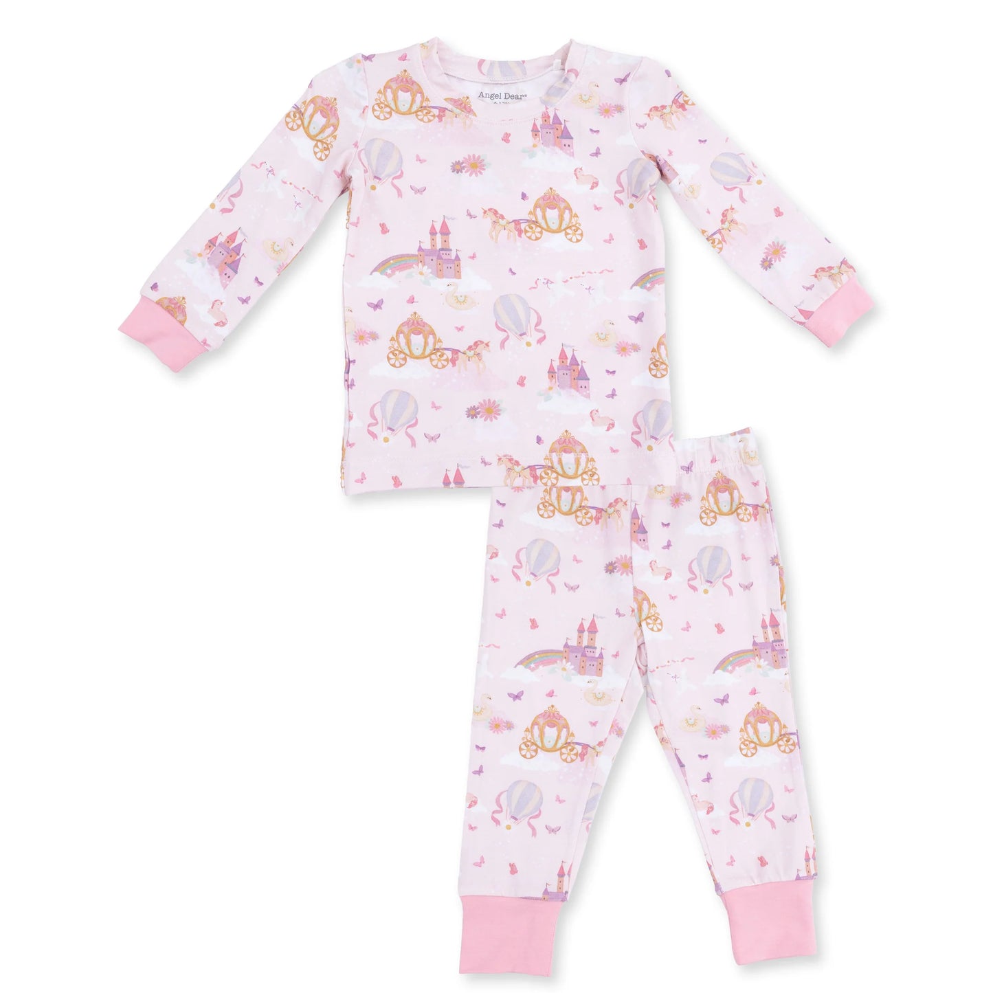 Princess Unicorns & Castle Lounge Set