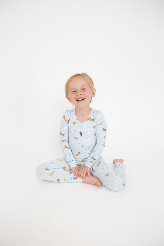 Doggies Loungewear Set