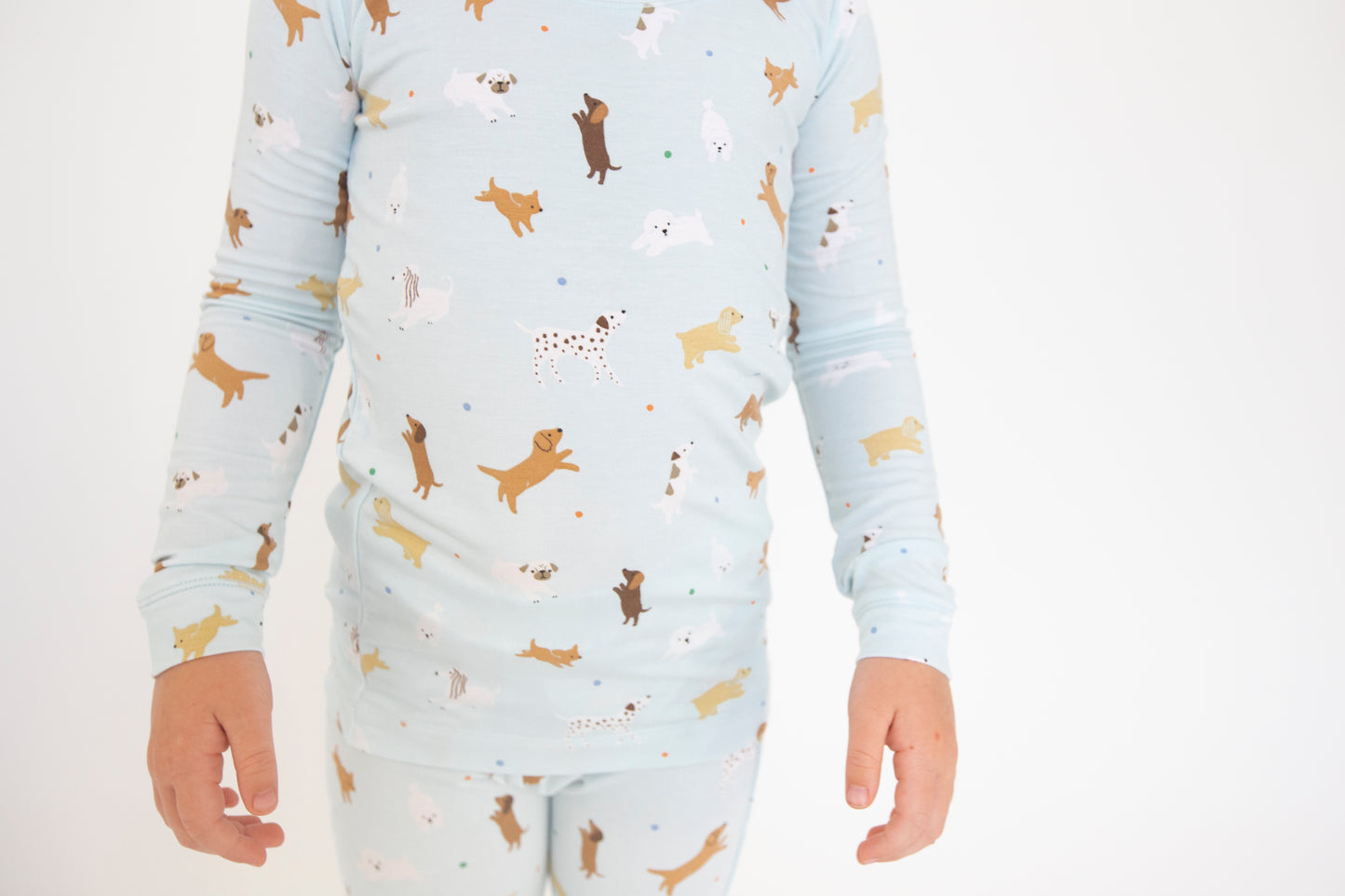 Doggies Loungewear Set