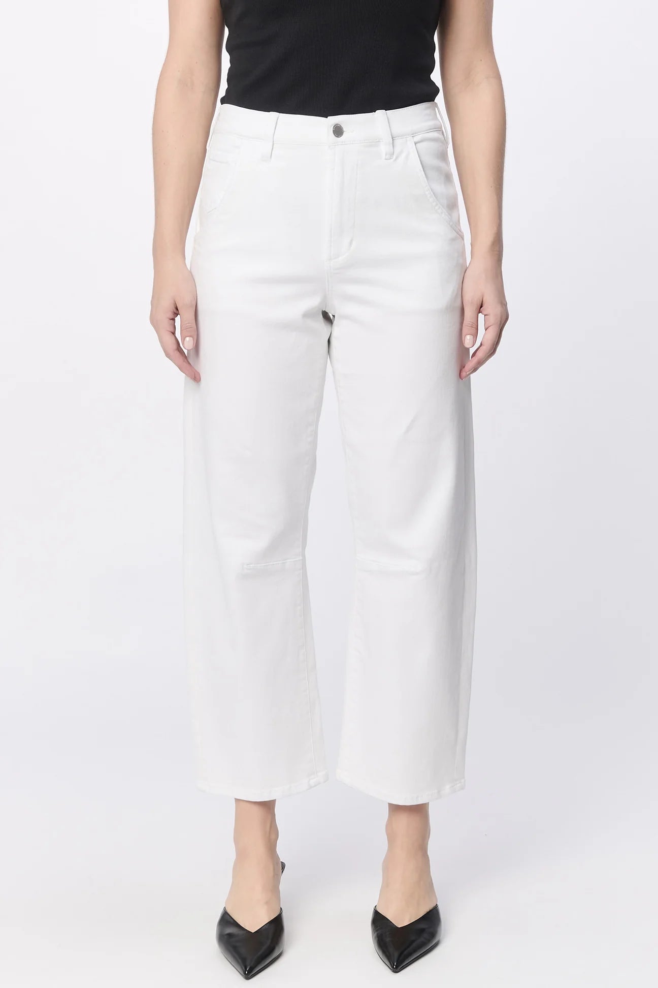 Lasso Jean - Summer White