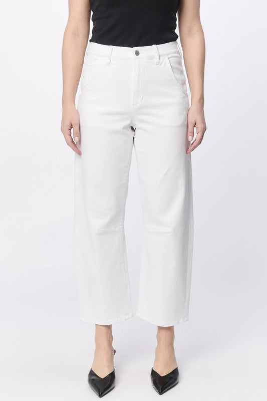 Lasso Jean - Summer White