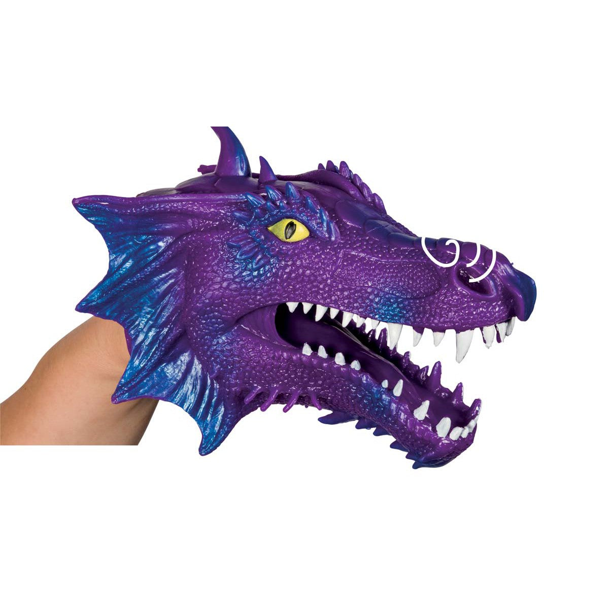 Dragon Bite Puppets