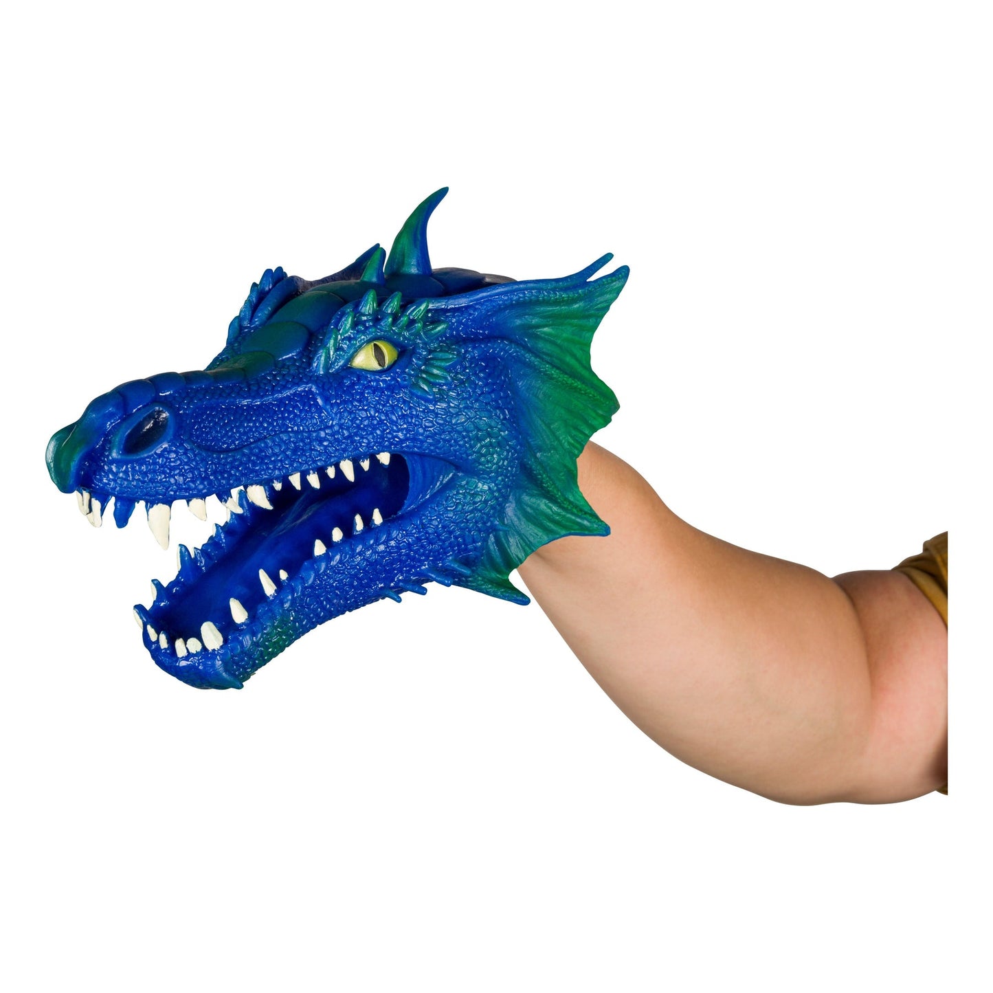 Dragon Bite Puppets