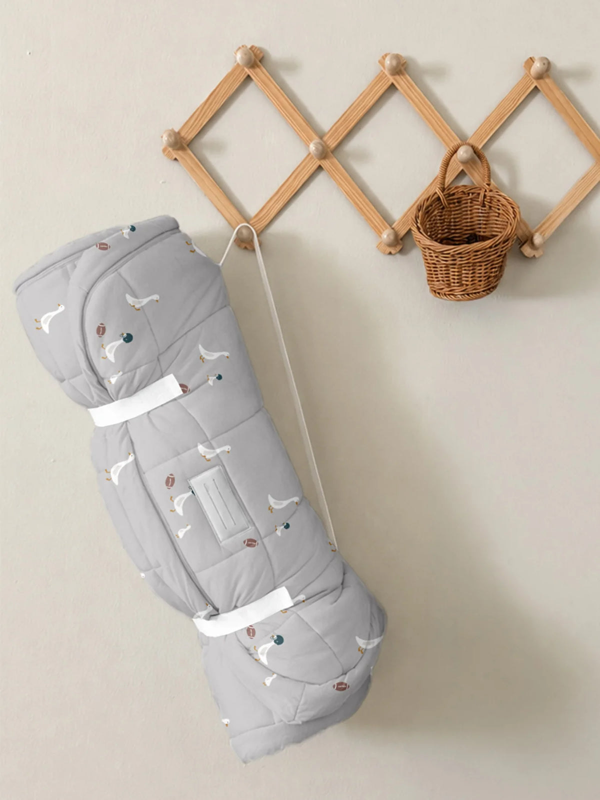 Football Goose Nap Mat