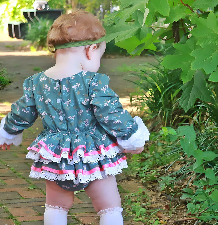 Hannah Romper