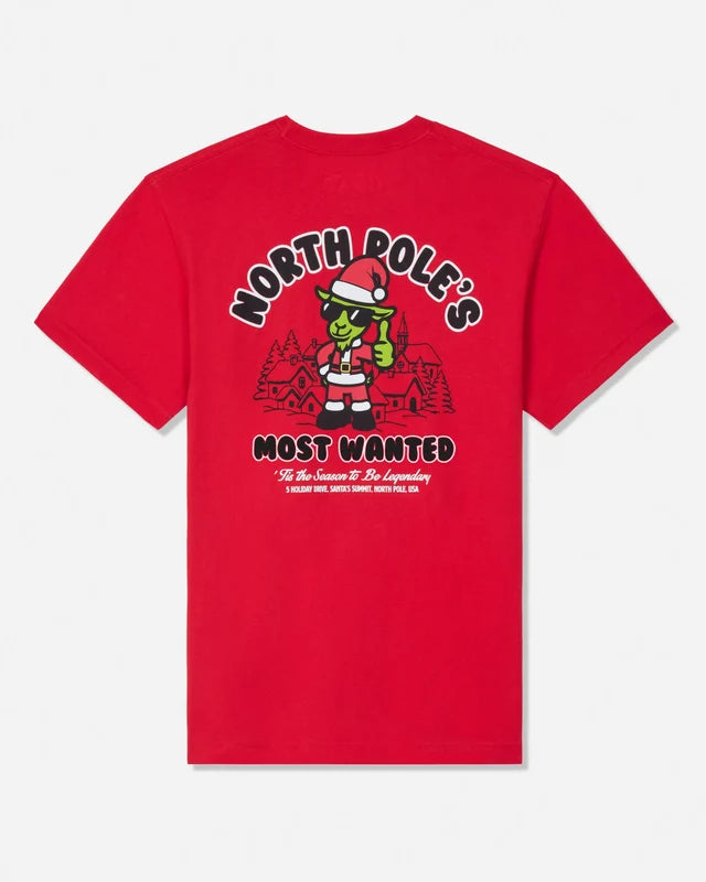 Most Wanted T-Shirt