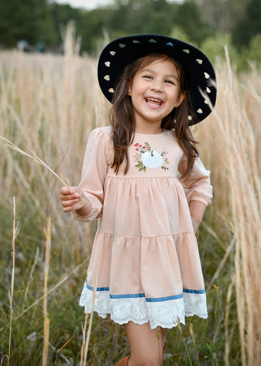 Harvest Marmalade Dress