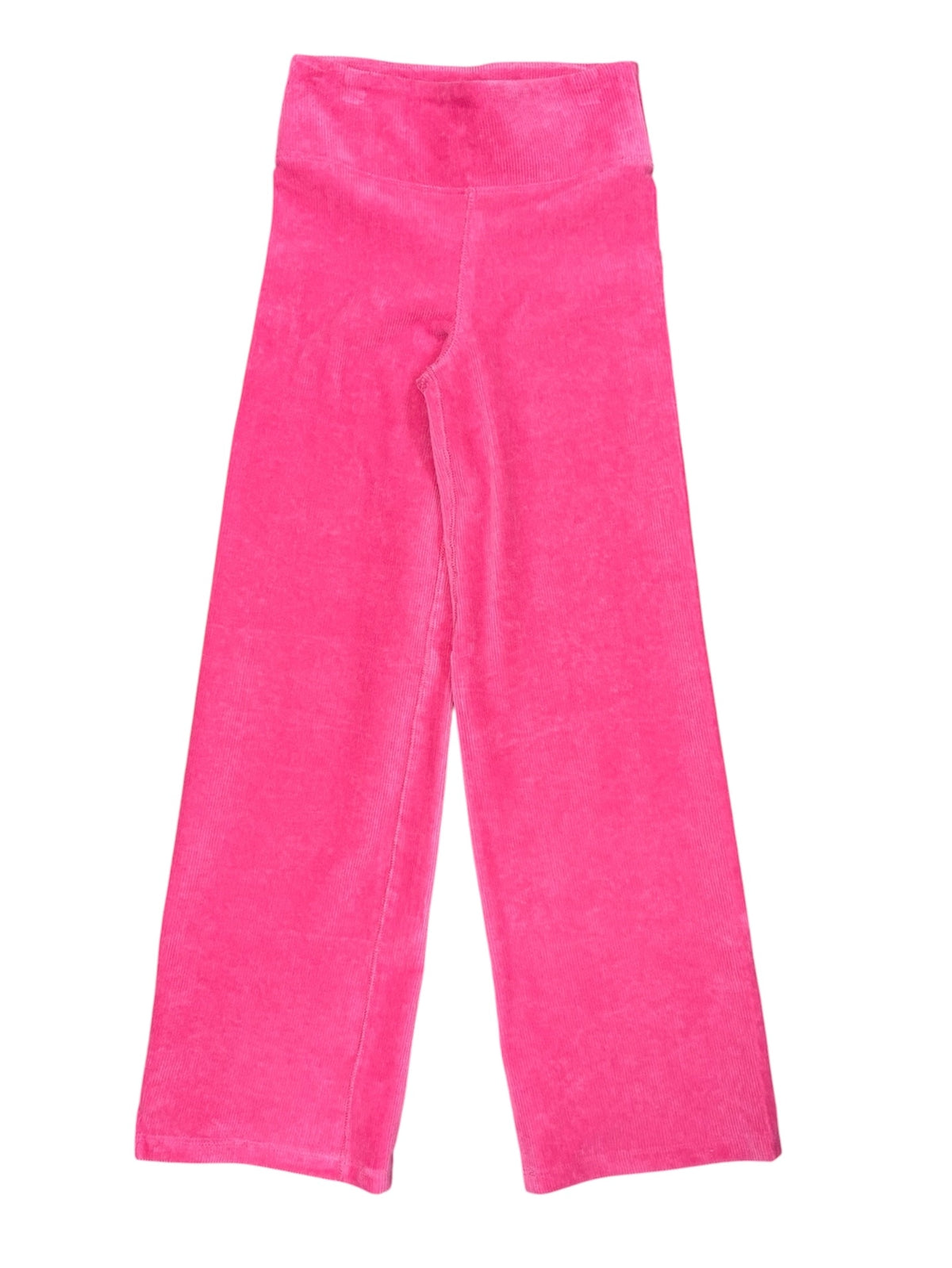 Rib Velour Pants