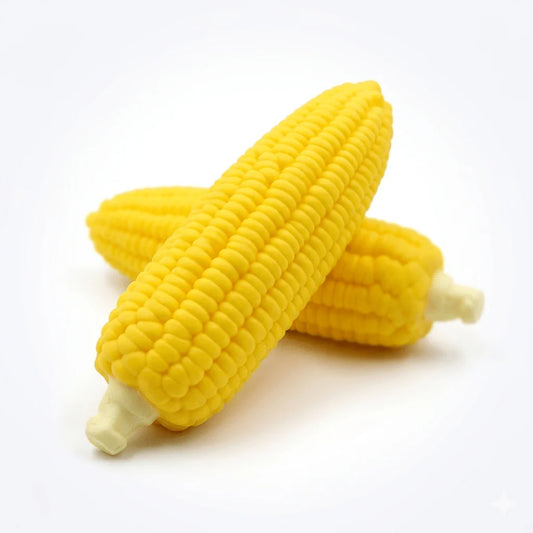 Stretchy & Squishy Realistic Corn On The Cob Sensory Toy