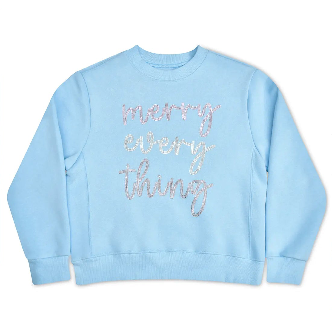 Merry Everything Sweatshirt