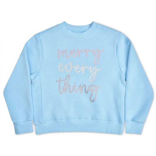 Merry Everything Sweatshirt