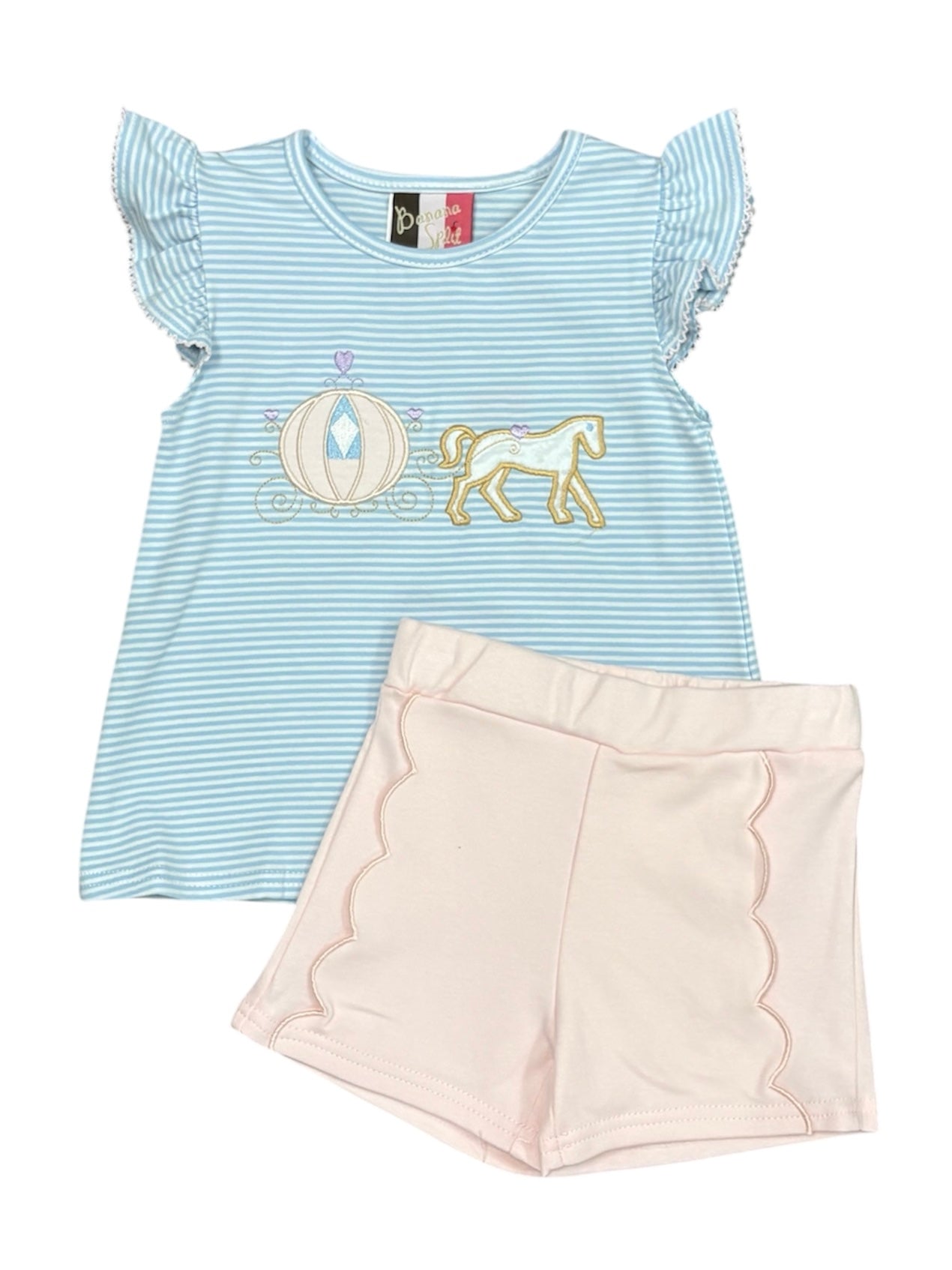 Royal Carriage A/S Short Set