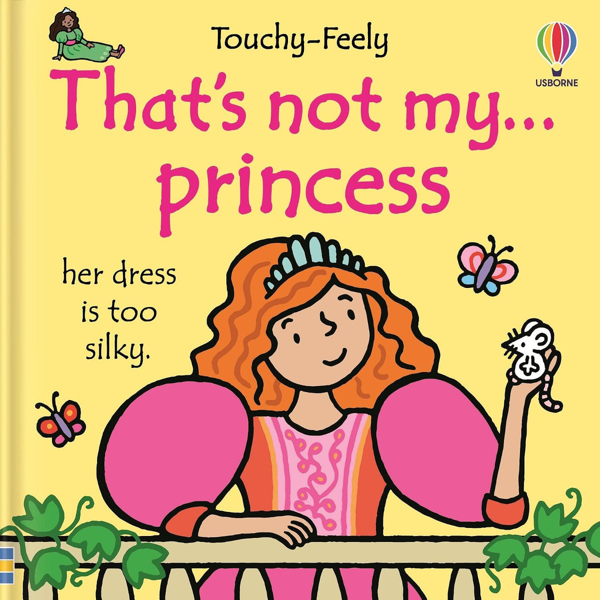 That’s Not My Princess