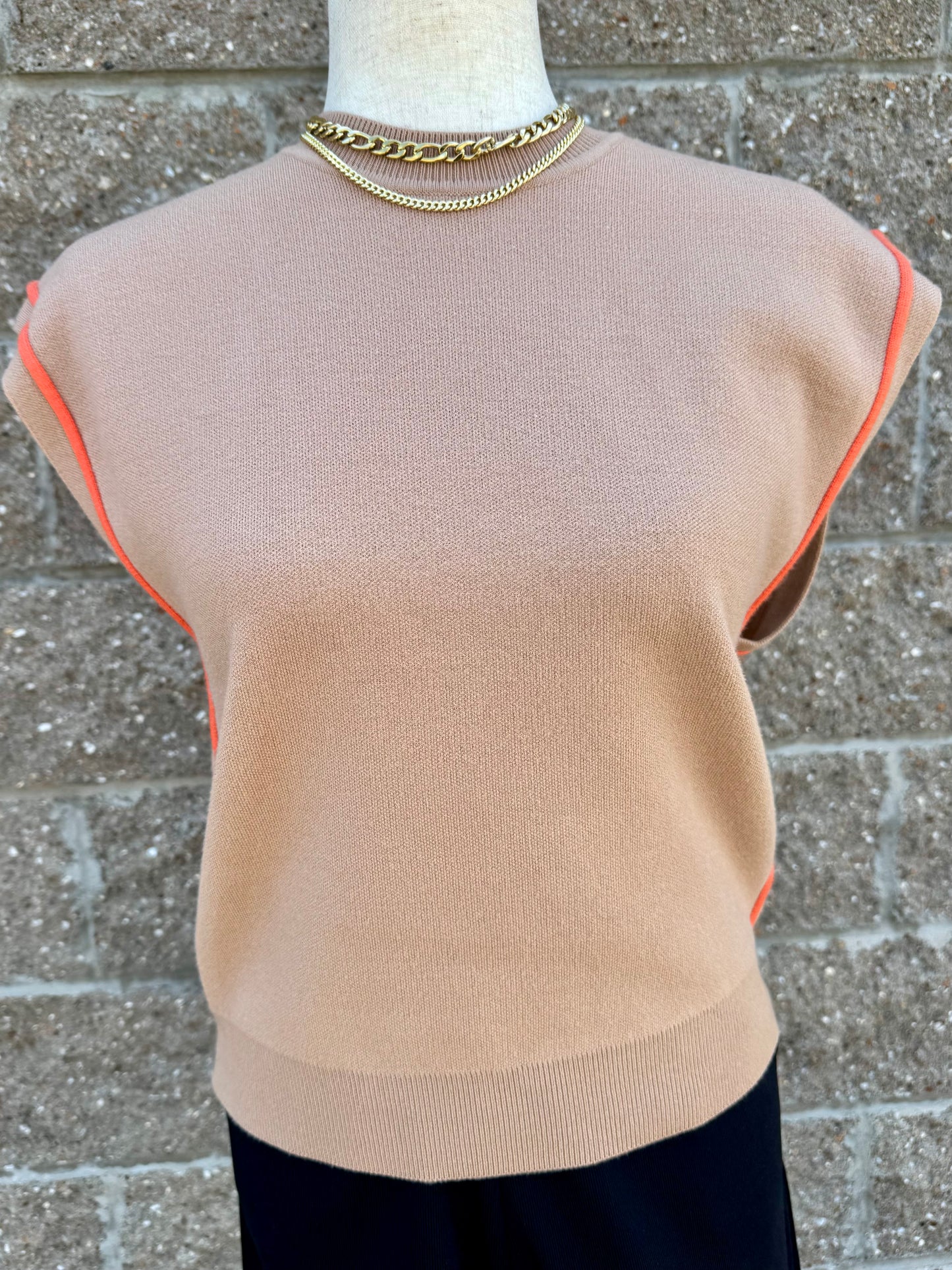 Piper Sweater Top