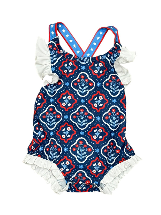 Independence Garden Charlene Bubble