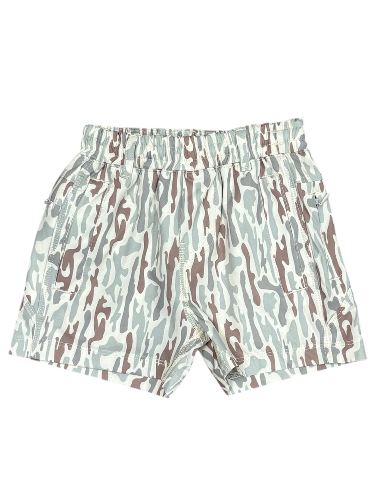 Retro Bayou FB Shorts