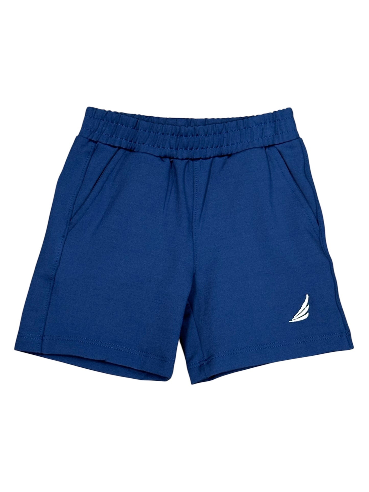 Navy Performance Short