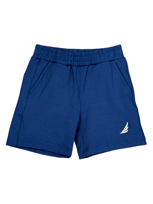 Navy Performance Short