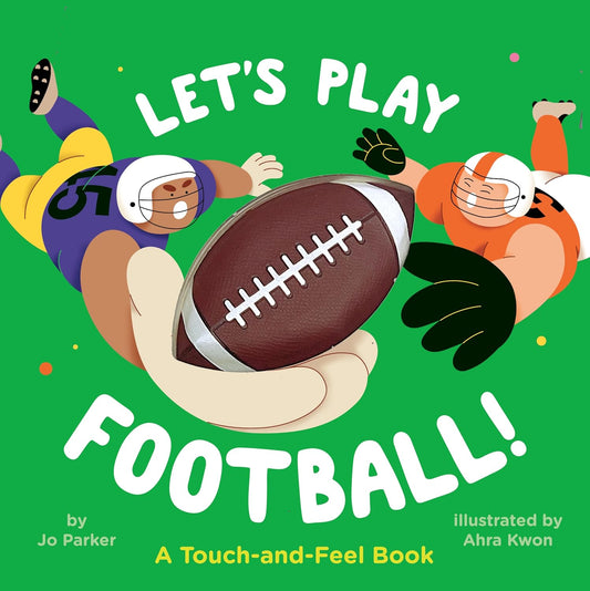 Let’s Play Football!