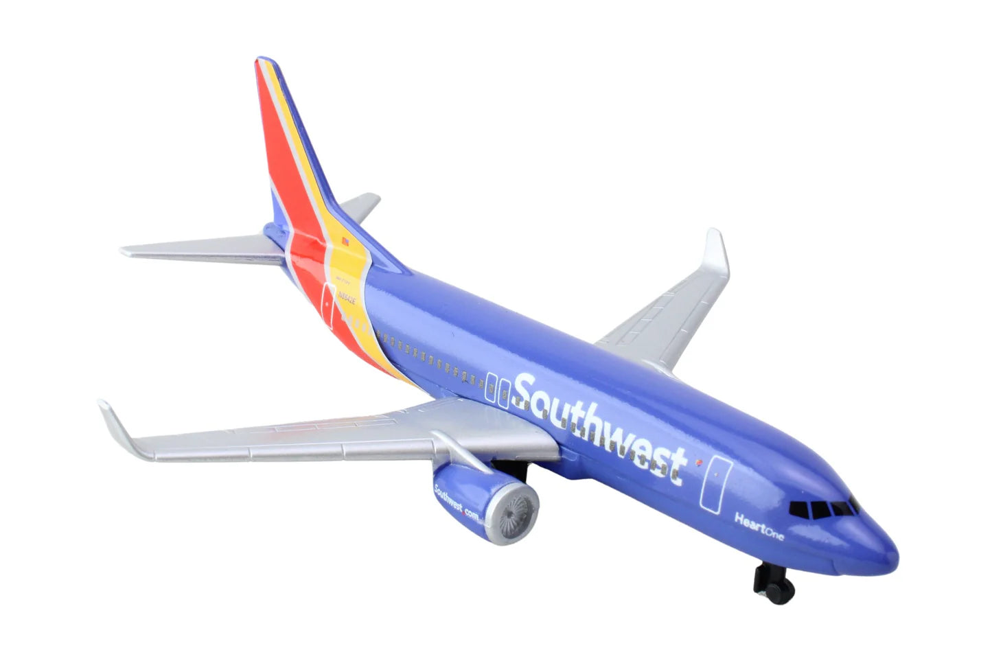 Southwest Airlines Playset New Livery