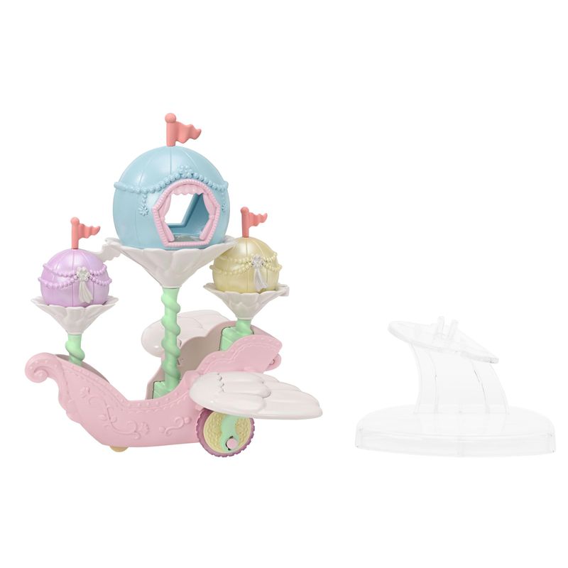 Floral Fantasy Skyship