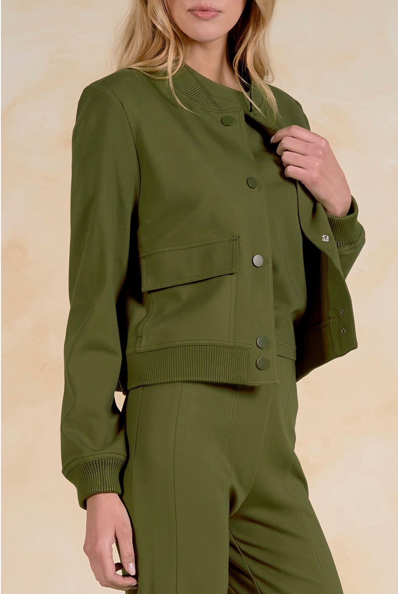 Bomber Jacket