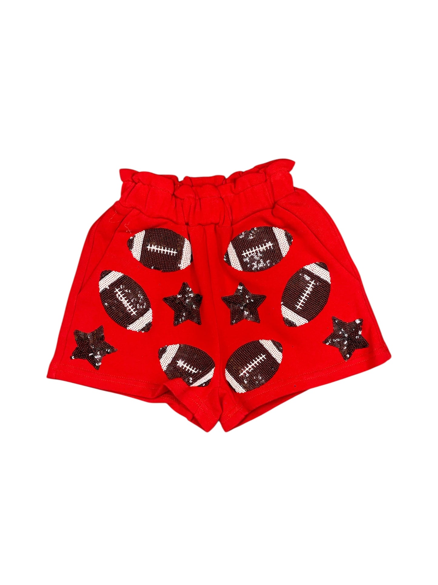 Red & Black Football Set